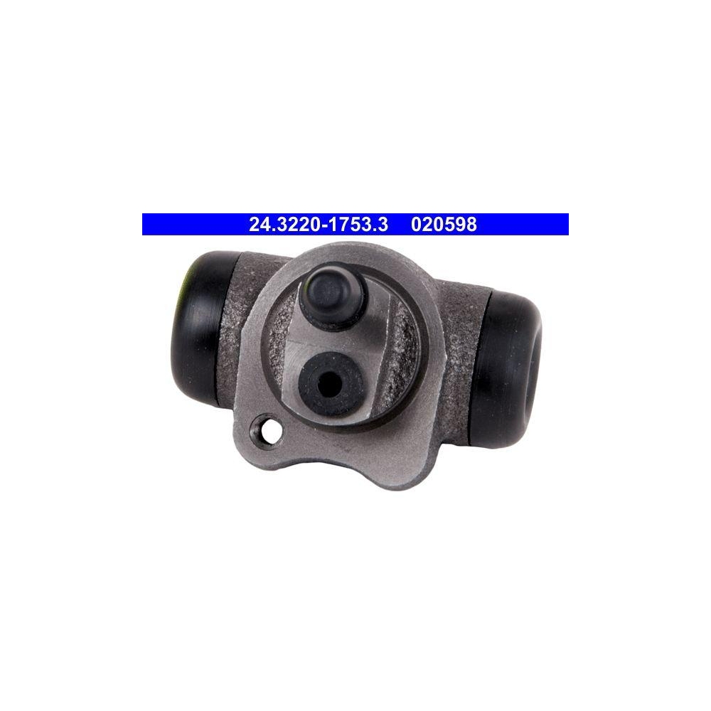 Radbremszylinder ATE 24.3220-1753.3 f&uuml;r CHEVROLET, Hinterachse
