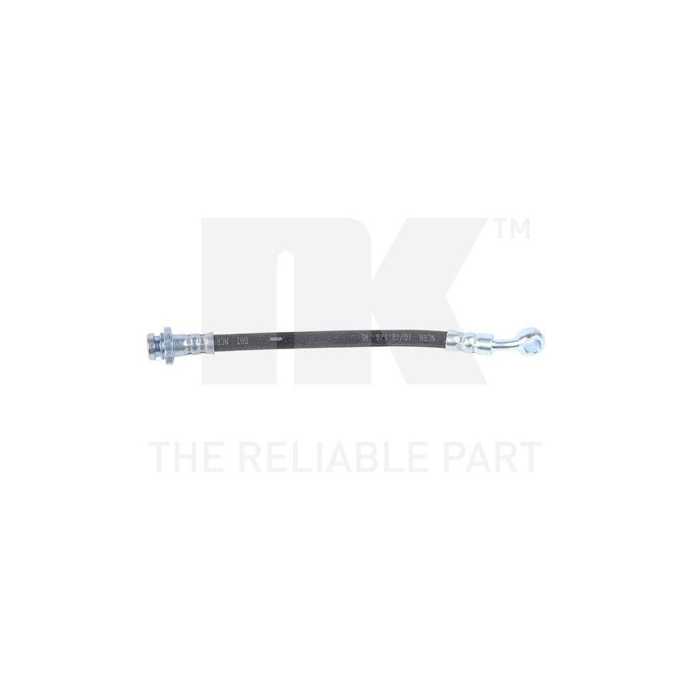 Bremsschlauch NK 852258 f&uuml;r NISSAN, Hinterachse