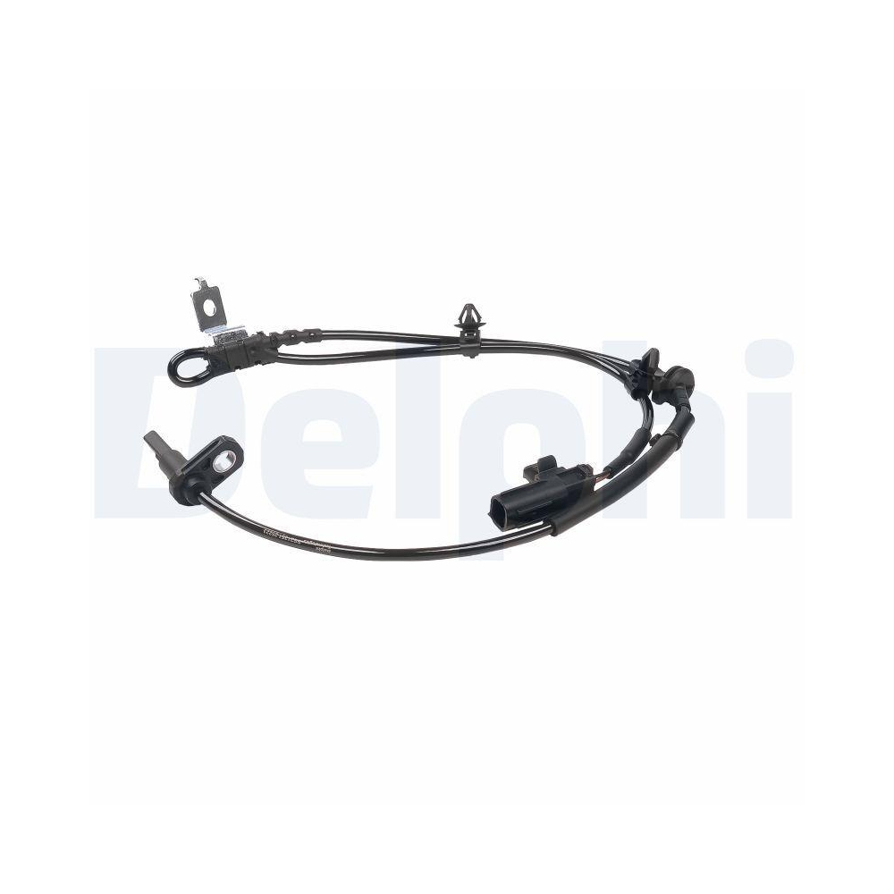 DELPHI SS21351-12B1 Sensor, Raddrehzahl f&uuml;r SUZUKI, Vorderachse rechts