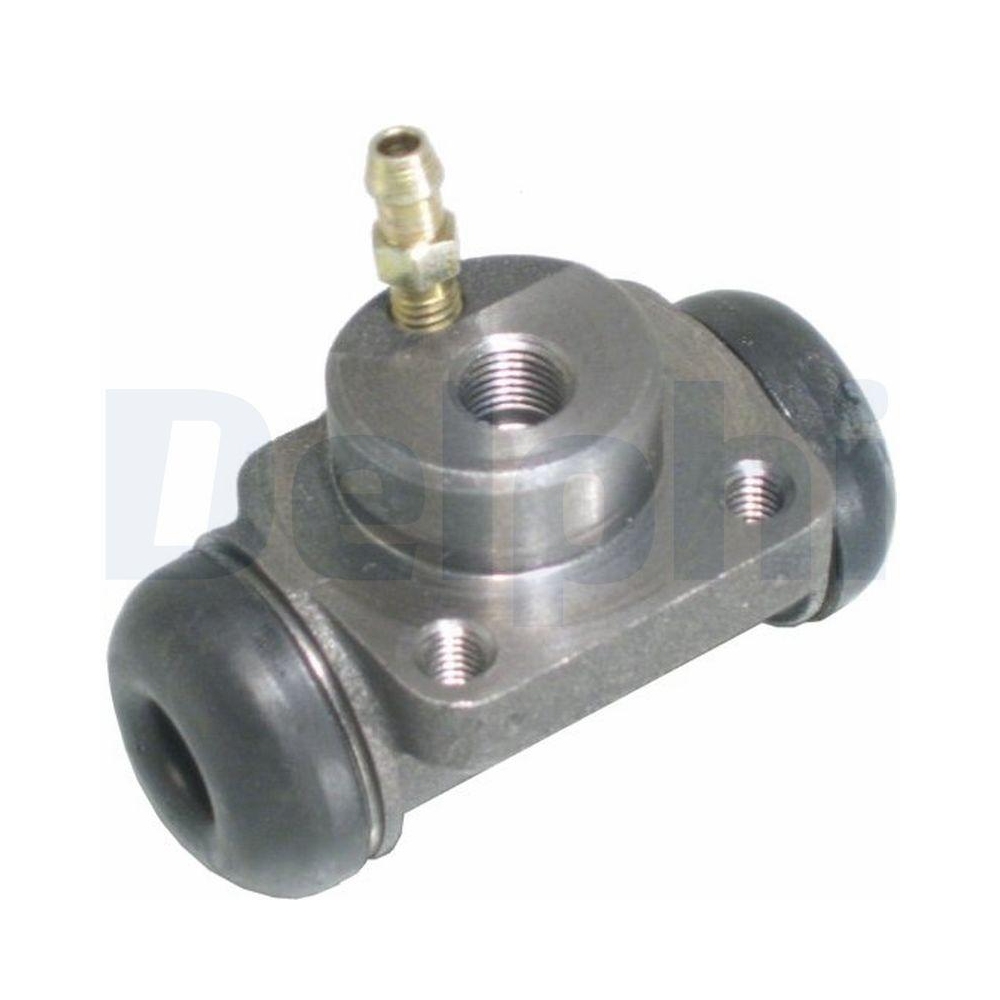 Radbremszylinder DELPHI LW41791 für MERCEDES-BENZ, Hinterachse