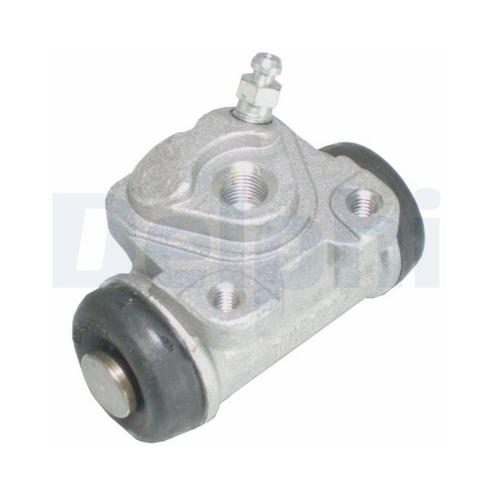 Radbremszylinder DELPHI LW62092 für HONDA TOYOTA, Hinterachse