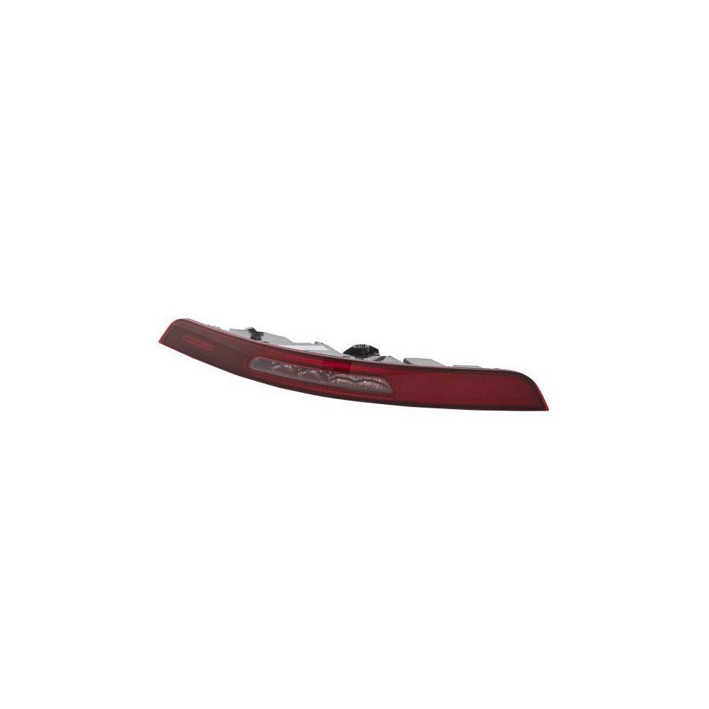 HELLA Heckleuchte 2NR 011 501-161 für PORSCHE, rechts, unten