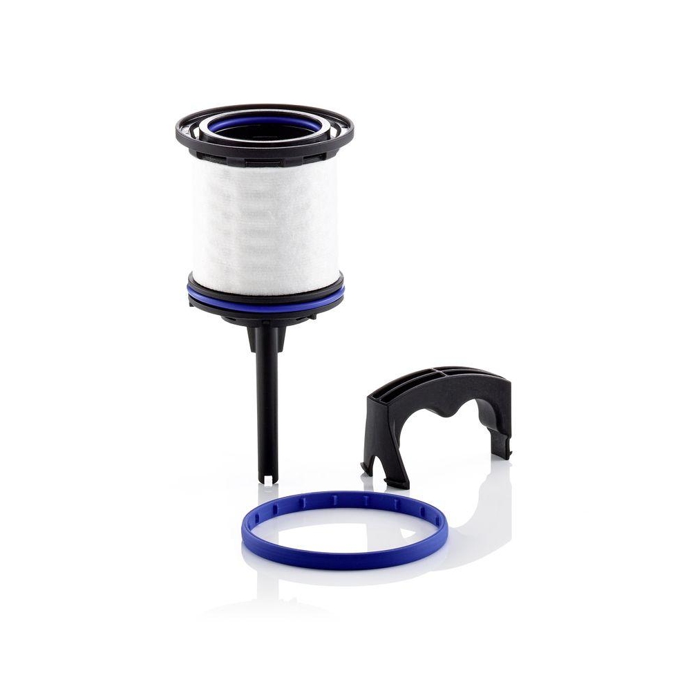 Kraftstofffilter MANN-FILTER PU 7008 z KIT f&uuml;r VAG