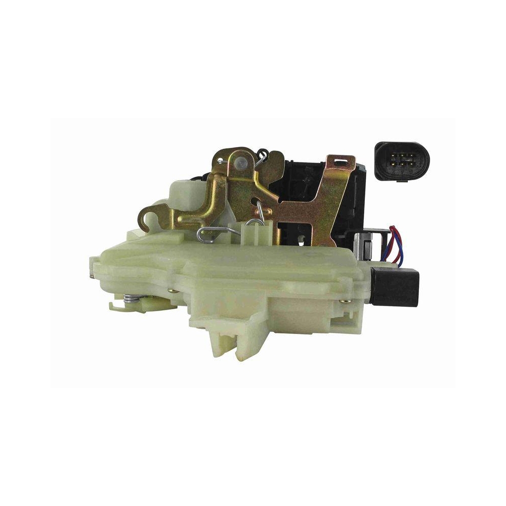 VEMO T&uuml;rschloss links und rechts hinten, V10-85-0013 + V10-85-0014 f&uuml;r SKODA