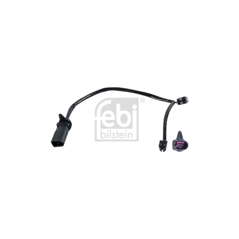 FEBI BILSTEIN Warnkontakt, Bremsbelagverschlei&szlig; 45230 f&uuml;r AUDI