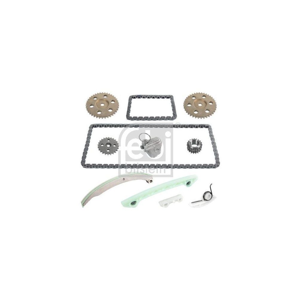 FEBI BILSTEIN Steuerkettensatz 108920 f&uuml;r FORD MAZDA FORD MOTOR COMPANY