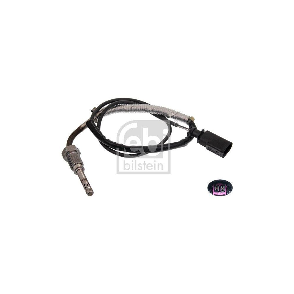 FEBI BILSTEIN Sensor, Abgastemperatur 49280 f&uuml;r SEAT SKODA VW