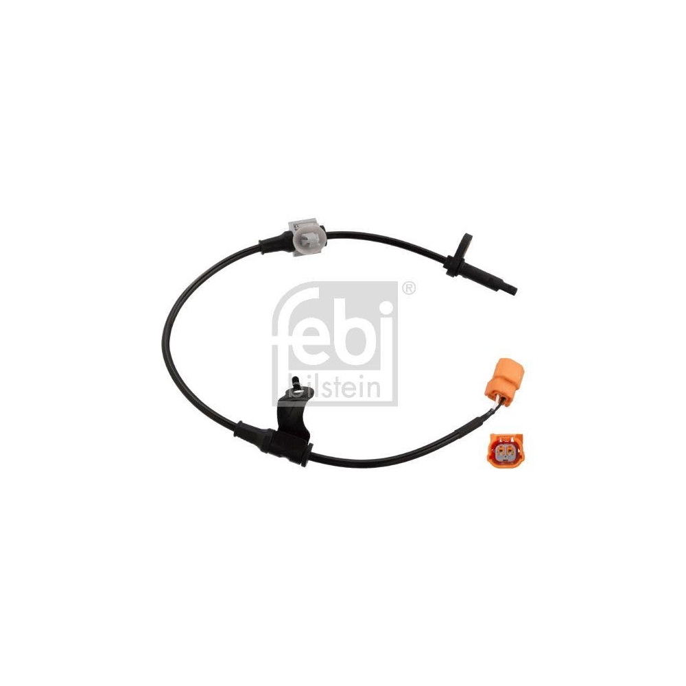 FEBI BILSTEIN Sensor, Raddrehzahl 106466 f&uuml;r HONDA, Hinterachse links