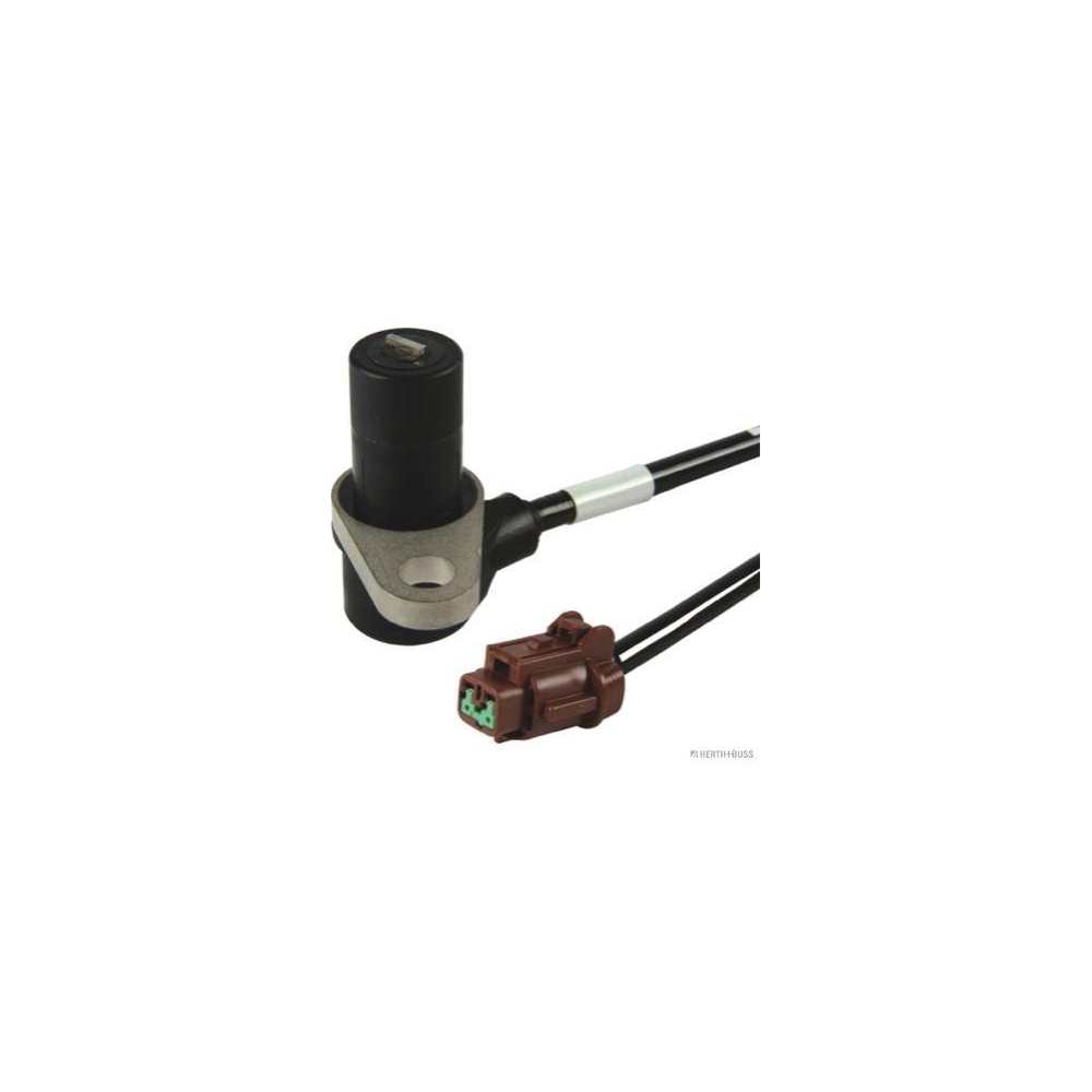 Sensor, Raddrehzahl HERTH+BUSS JAKOPARTS J5901009 f&uuml;r NISSAN, Vorderachse, links