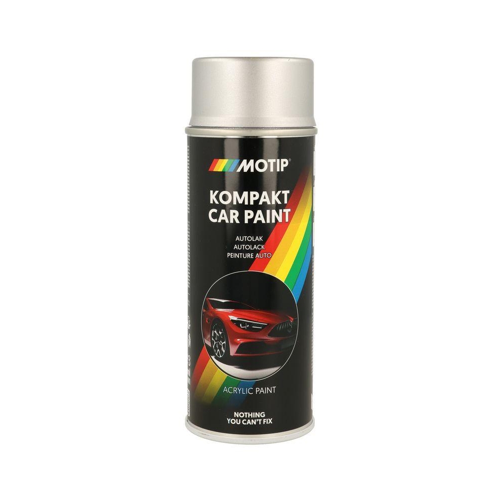 Fahrzeug-Kombinationslack MOTIP 55270 KOMPAKT AUTOLACK silber metallic 400 ml VW