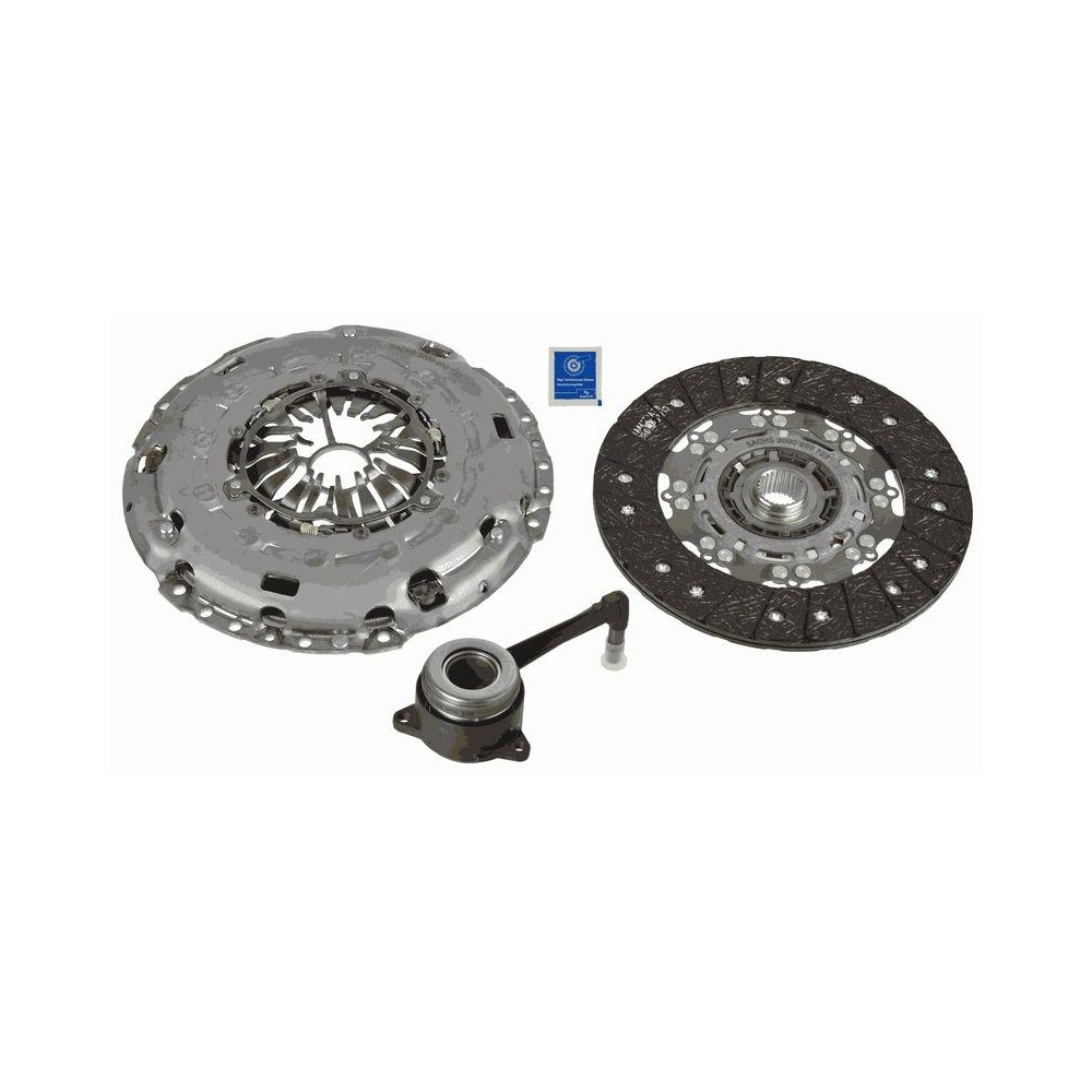 Kupplungssatz SACHS 3000 990 313 XTend Kit plus CSC f&uuml;r