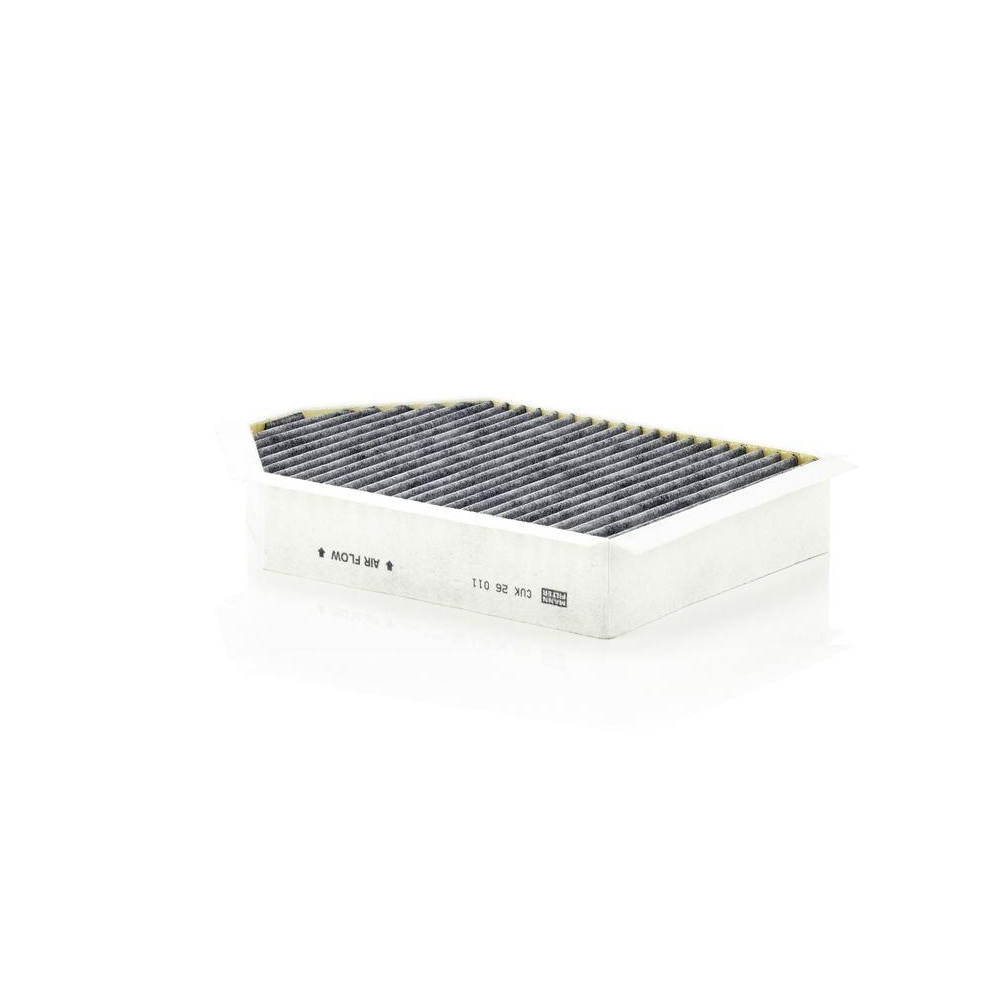 Filter, Innenraumluft MANN-FILTER CUK 26 011 für JAGUAR