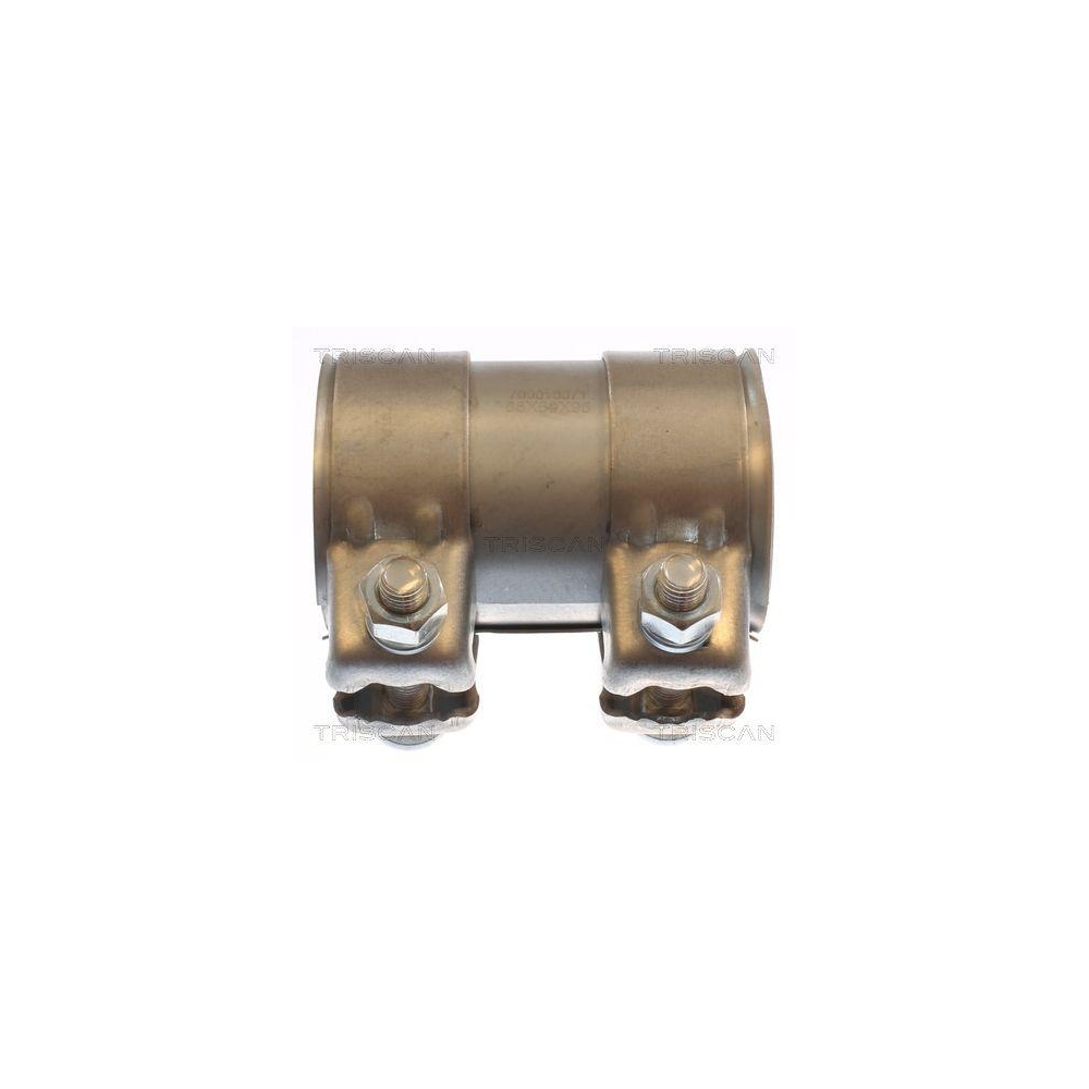 Rohrverbinder, Abgasanlage TRISCAN 7000 10071 für AUDI SEAT SKODA VW