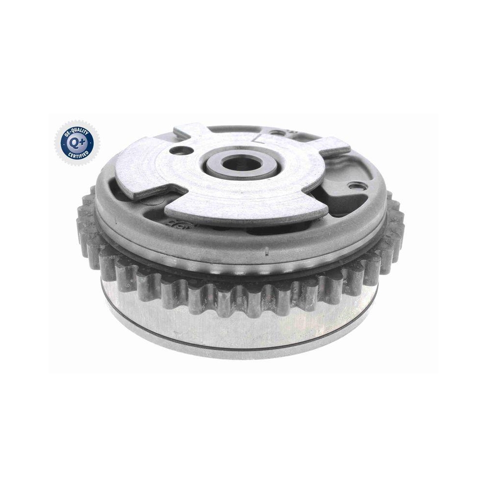 Nockenwellenversteller VAICO V40-1259 Q+, Erstausr&uuml;sterqualit&auml;t f&uuml;r OPEL, links