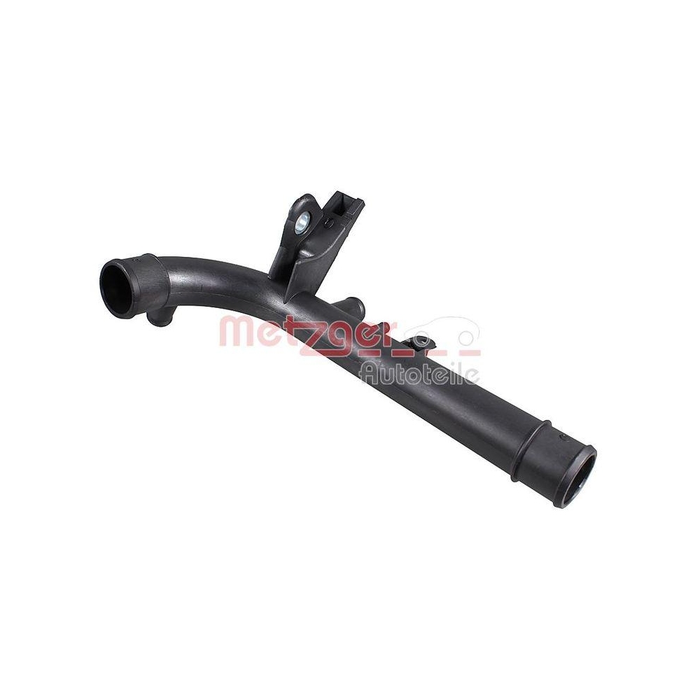 K&uuml;hlmittelrohrleitung METZGER 4010549 f&uuml;r OPEL VAUXHALL GENERAL MOTORS