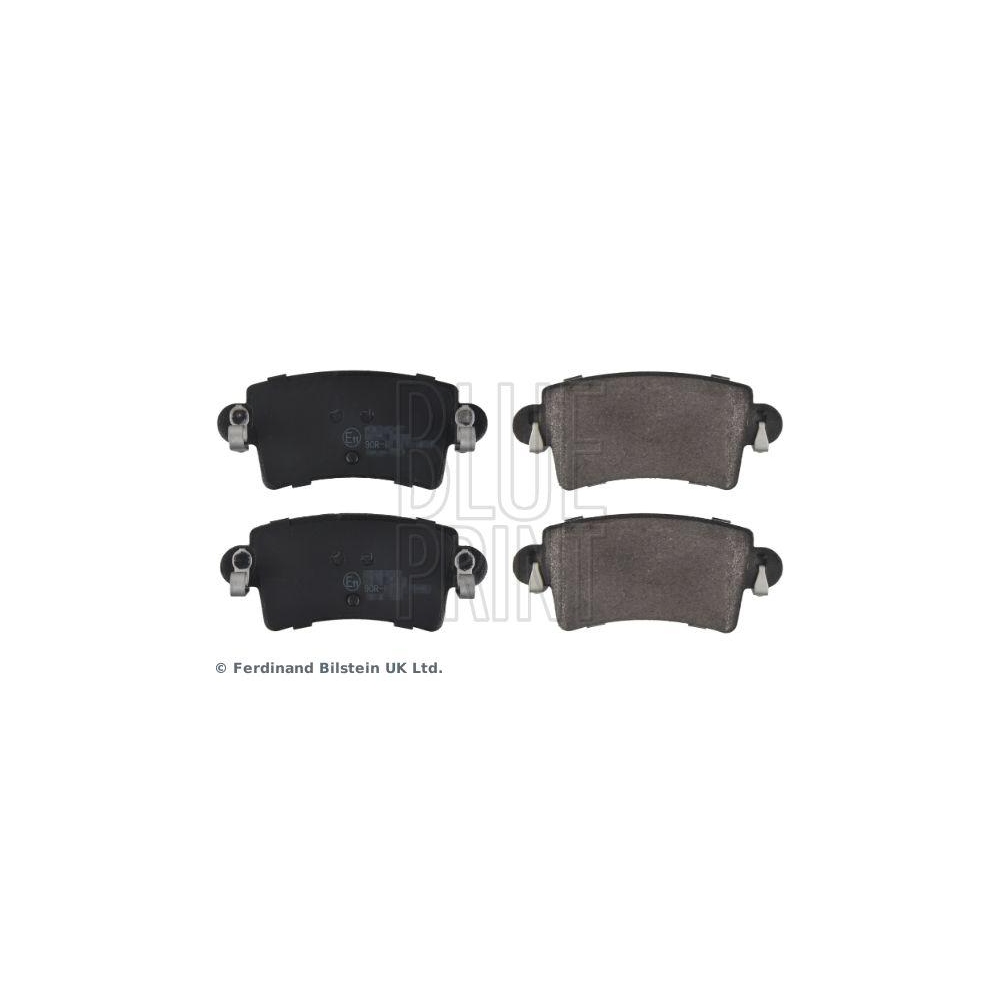 Bremsbelagsatz, Scheibenbremse BLUE PRINT ADG04247 für NISSAN OPEL RENAULT
