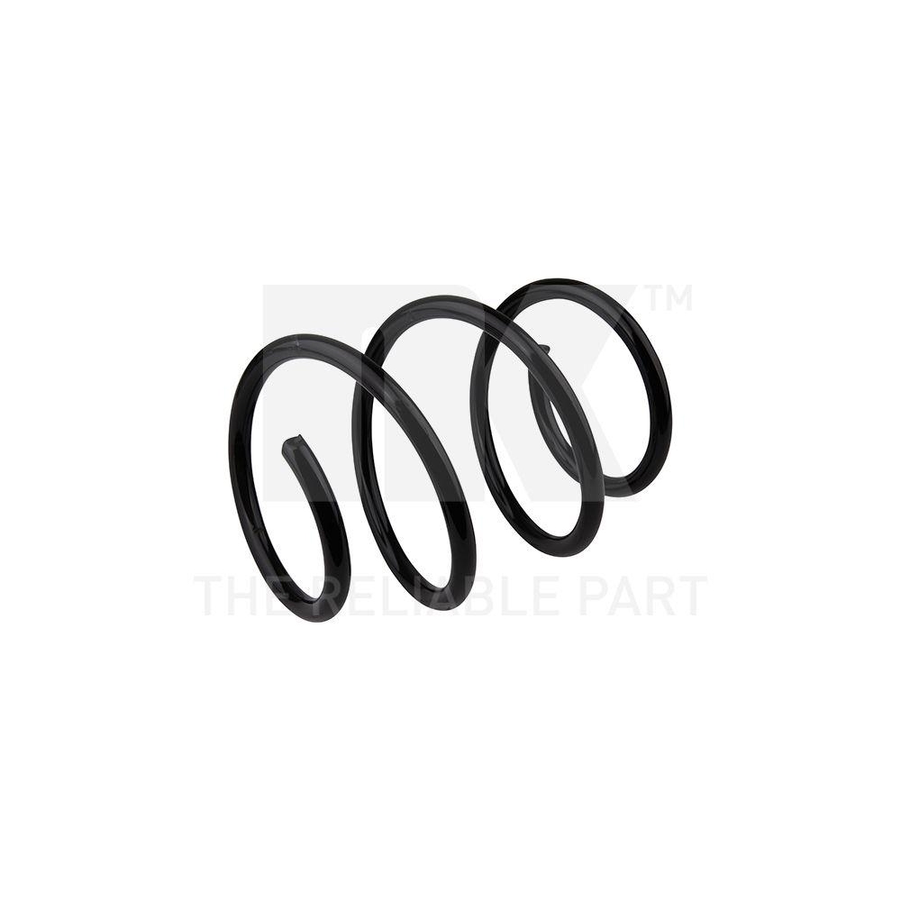 Fahrwerksfeder NK 534002 f&uuml;r BMW MINI, Vorderachse links, Vorderachse rechts