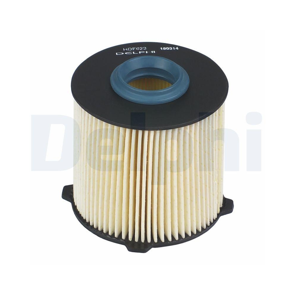 DELPHI HDF623 Kraftstofffilter f&uuml;r OPEL VAUXHALL CHEVROLET GENERAL MOTORS