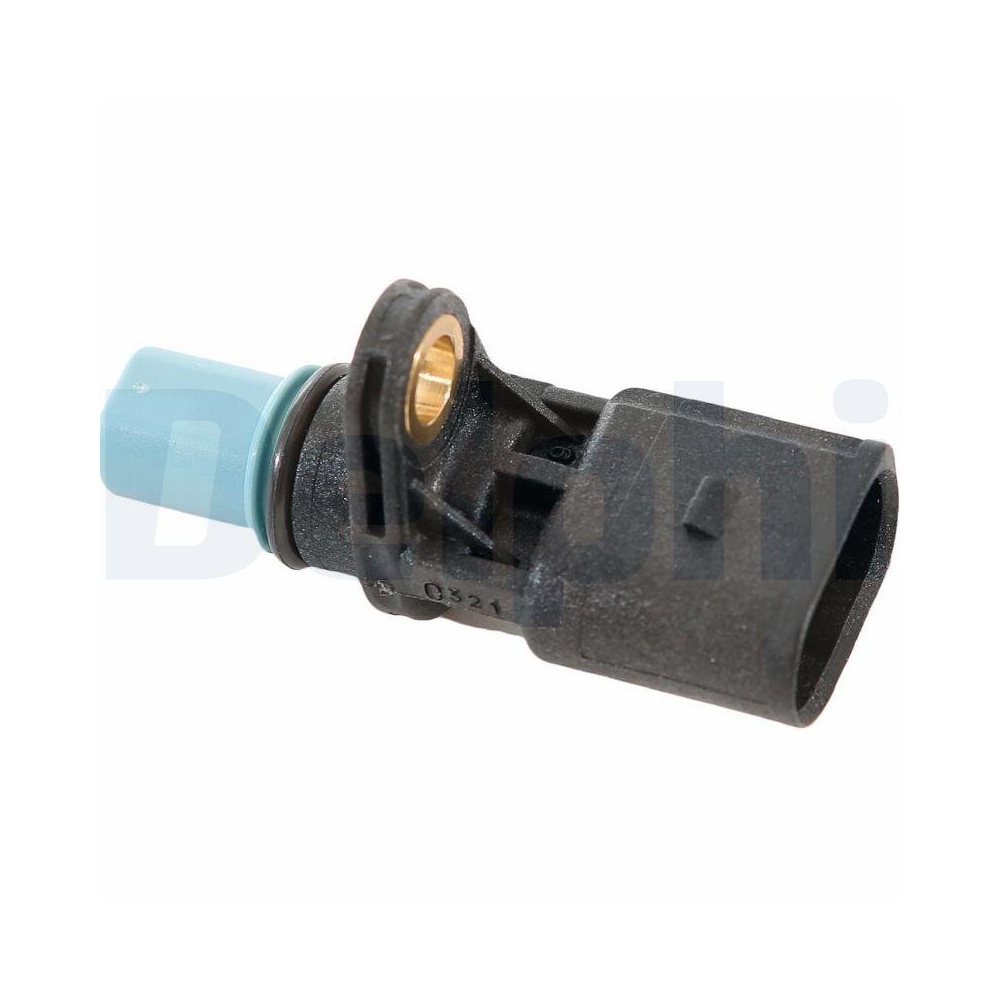 DELPHI SS10762-12B1 Sensor, Nockenwellenposition f&uuml;r AUDI SEAT SKODA VW, rechts