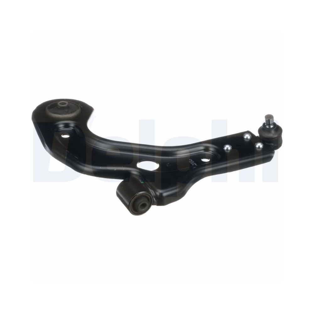 DELPHI TC679 Lenker, Radaufh&auml;ngung f&uuml;r FORD MAZDA, Vorderachse links, au&szlig;en