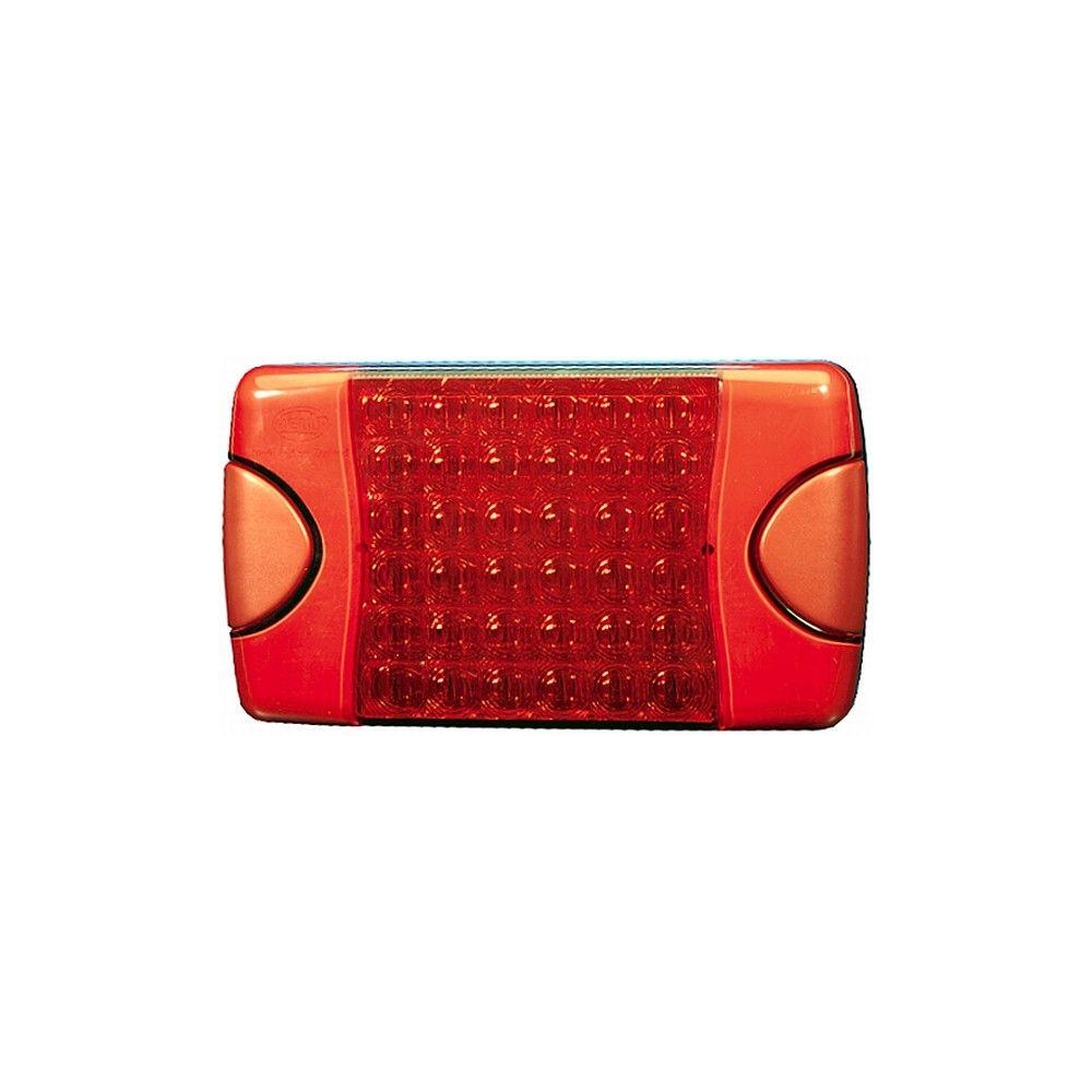 HELLA Blitz-Kennleuchte 2XD 965 429-011 für IVECO