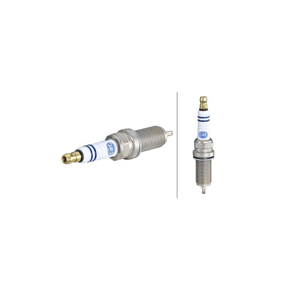 HELLA Zündkerze 8EH 188 705-101 Platinum für TOYOTA LEXUS