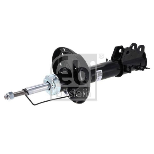 FEBI BILSTEIN 1002548 Sto&szlig;d&auml;mpfer f&uuml;r OPEL VAUXHALL, Vorderachse links