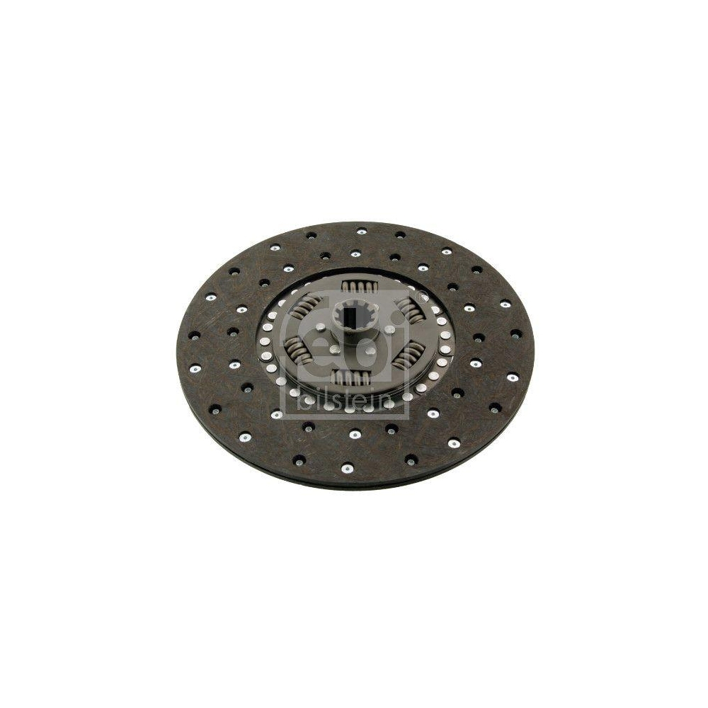 FEBI BILSTEIN Kupplungsscheibe 105011 f&uuml;r MERCEDES-BENZ NEOPLAN