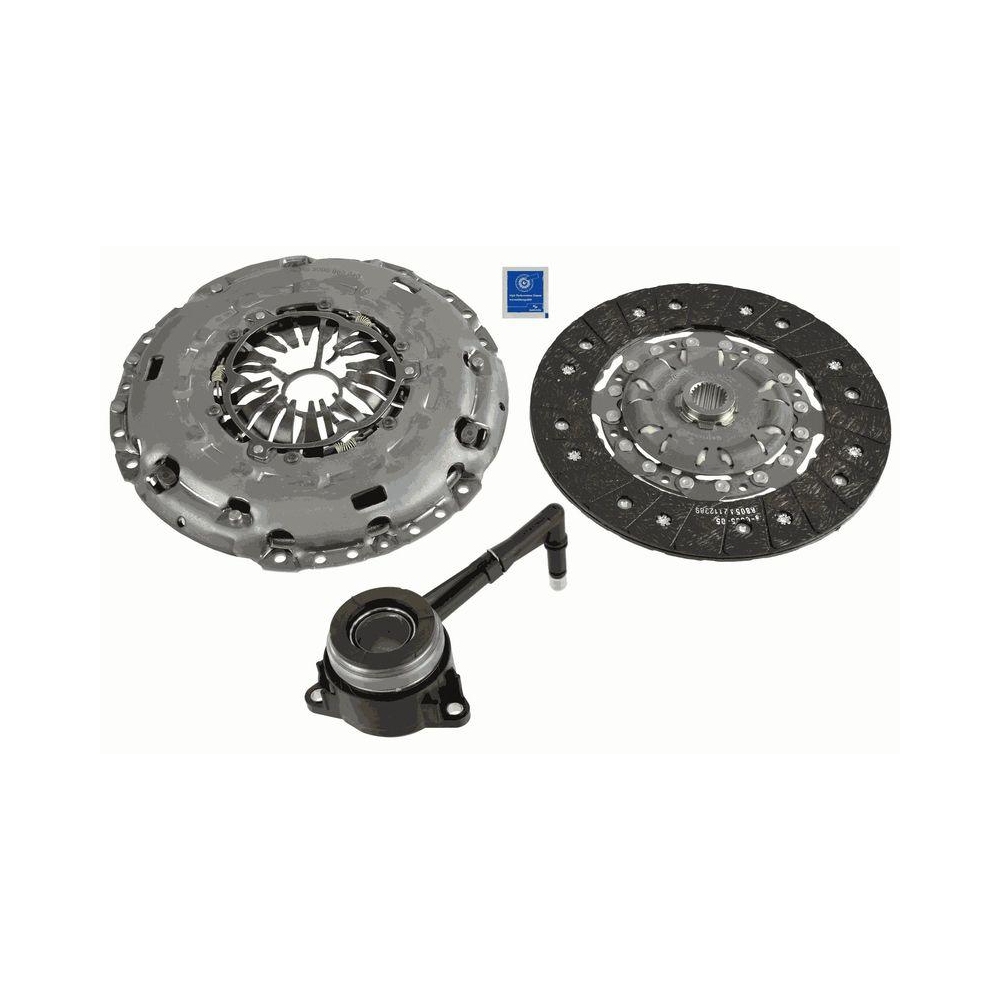Kupplungssatz SACHS 3000 990 318 XTend Kit plus CSC für