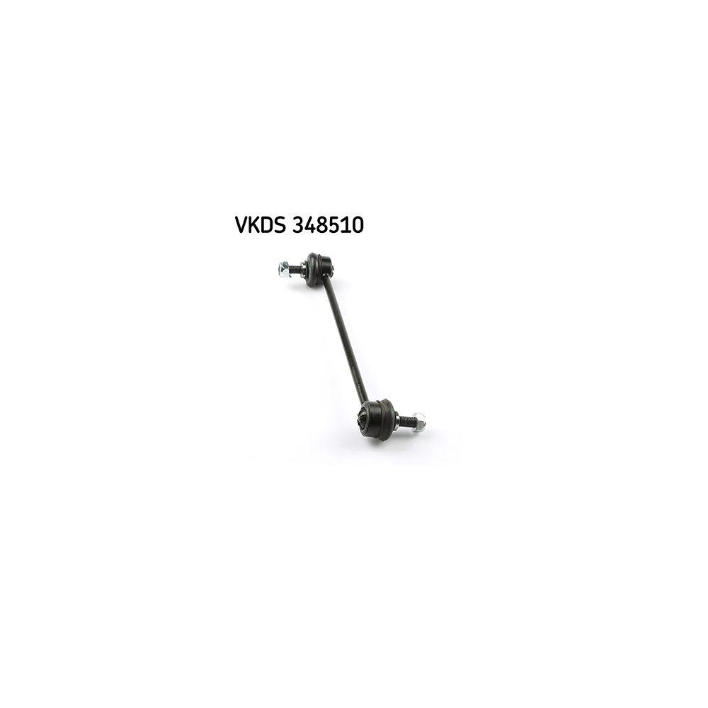 Stange/Strebe, Stabilisator SKF VKDS 348510 f&uuml;r BMW, Vorderachse beidseitig