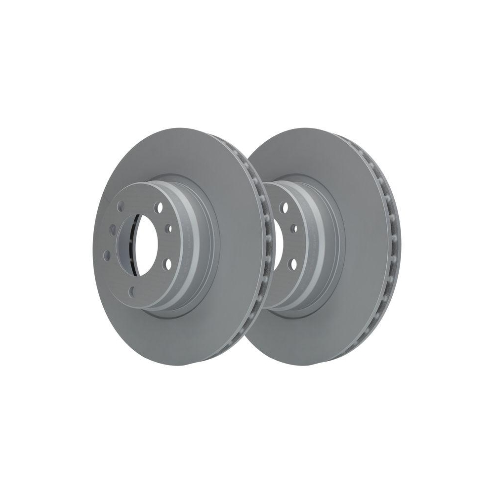 Bremsscheibe ATE 24.0128-0105.1 f&uuml;r BMW, Vorderachse