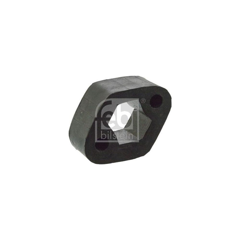 Halter, Abgasanlage FEBI BILSTEIN 10527 für PEUGEOT