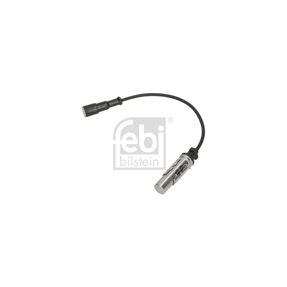 FEBI BILSTEIN Sensor, Raddrehzahl 194071 f&uuml;r DAF, Hinterachse links