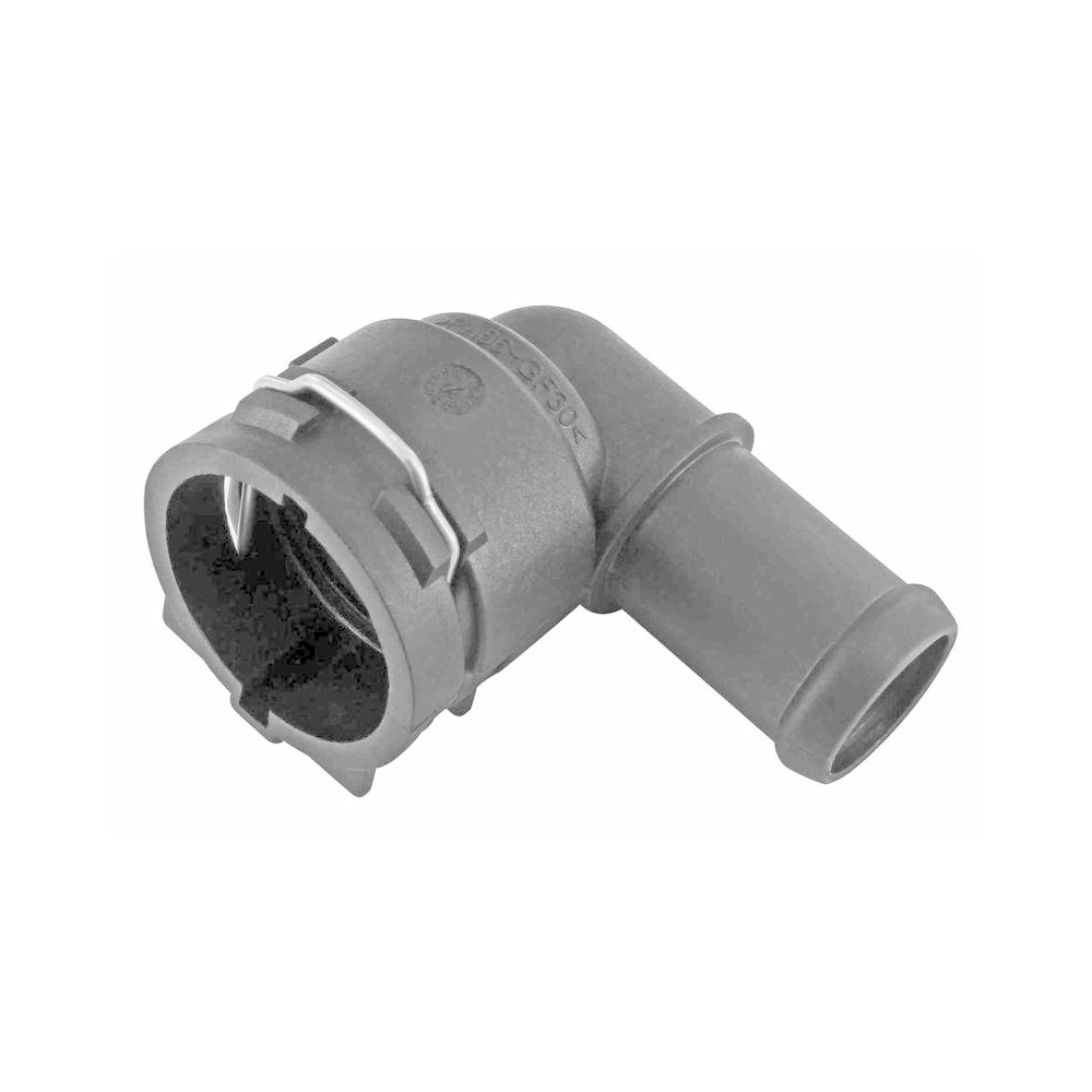 K&uuml;hlmittelflansch VAICO V10-3011 Original VAICO Qualit&auml;t f&uuml;r SEAT SKODA VW VAG