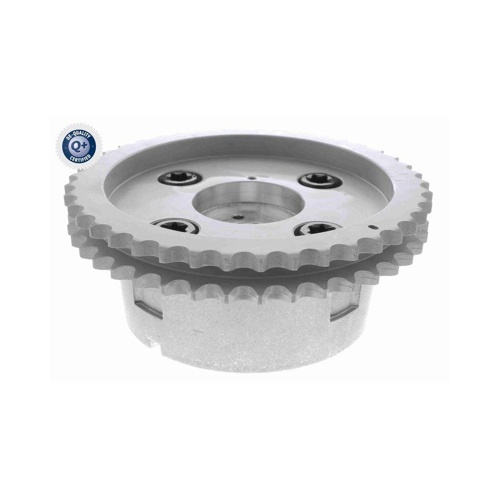 Nockenwellenversteller VAICO V45-0172 Q+, Erstausrüsterqualität für PORSCHE
