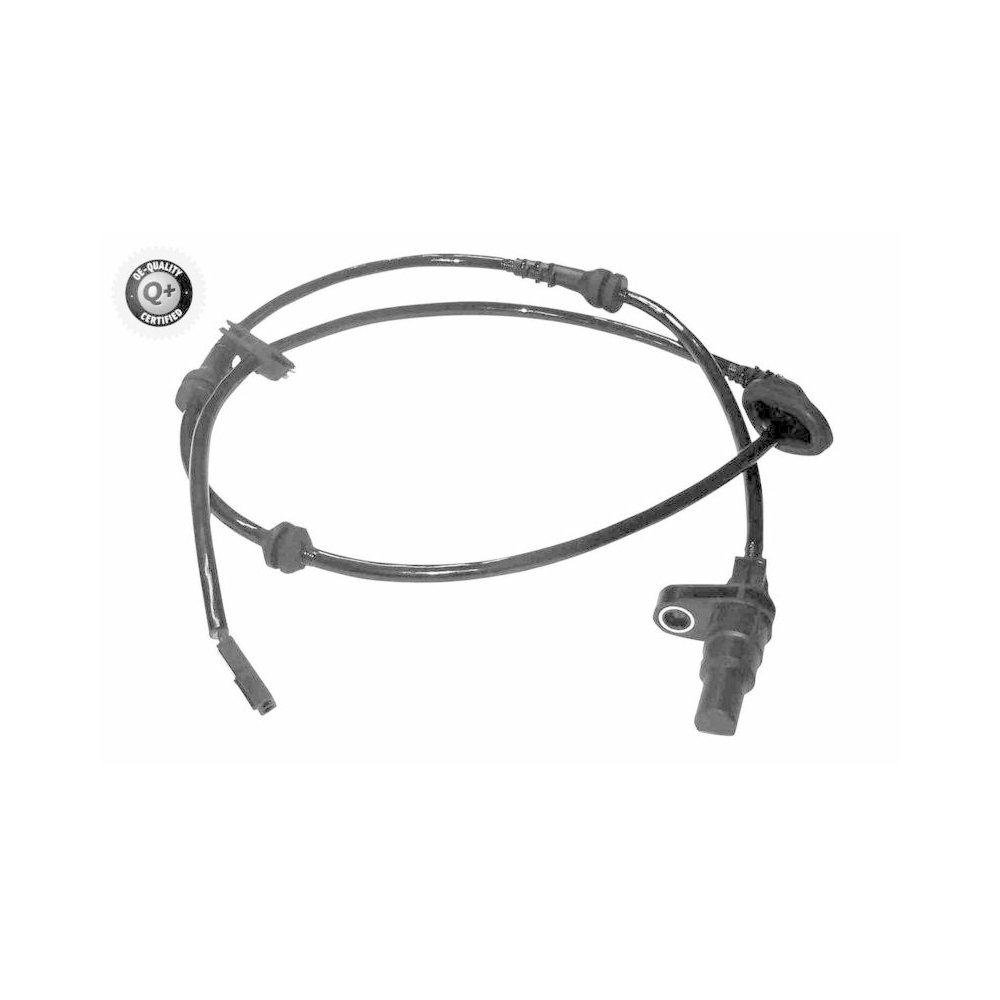 Sensor, Raddrehzahl VEMO V10-72-1111 Q+, Erstausr&uuml;sterqualit&auml;t f&uuml;r SEAT SKODA