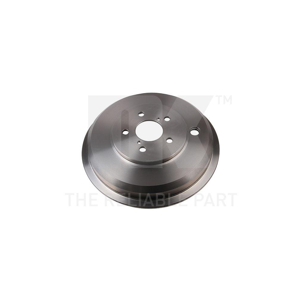 Bremstrommel NK 254402 f&uuml;r SUBARU, Hinterachse