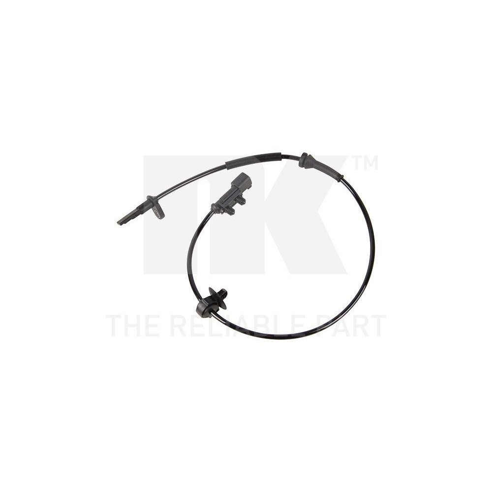 Sensor, Raddrehzahl NK 296603 f&uuml;r TESLA, Hinterachse