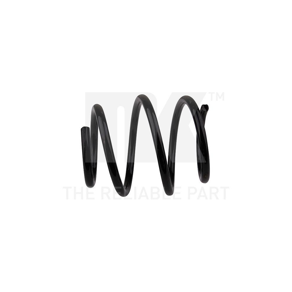 Fahrwerksfeder NK 534003 f&uuml;r MINI, Vorderachse links, Vorderachse rechts