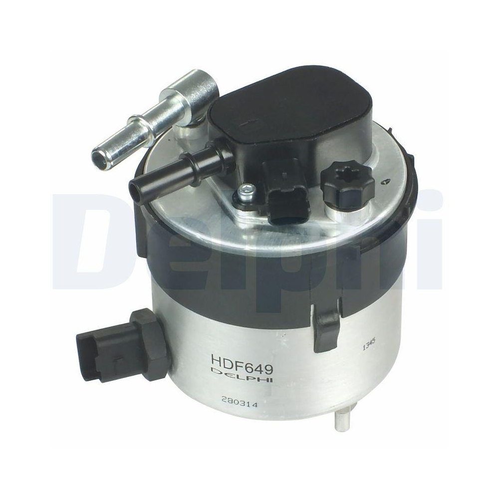 DELPHI HDF649 Kraftstofffilter f&uuml;r FORD MAZDA VOLVO