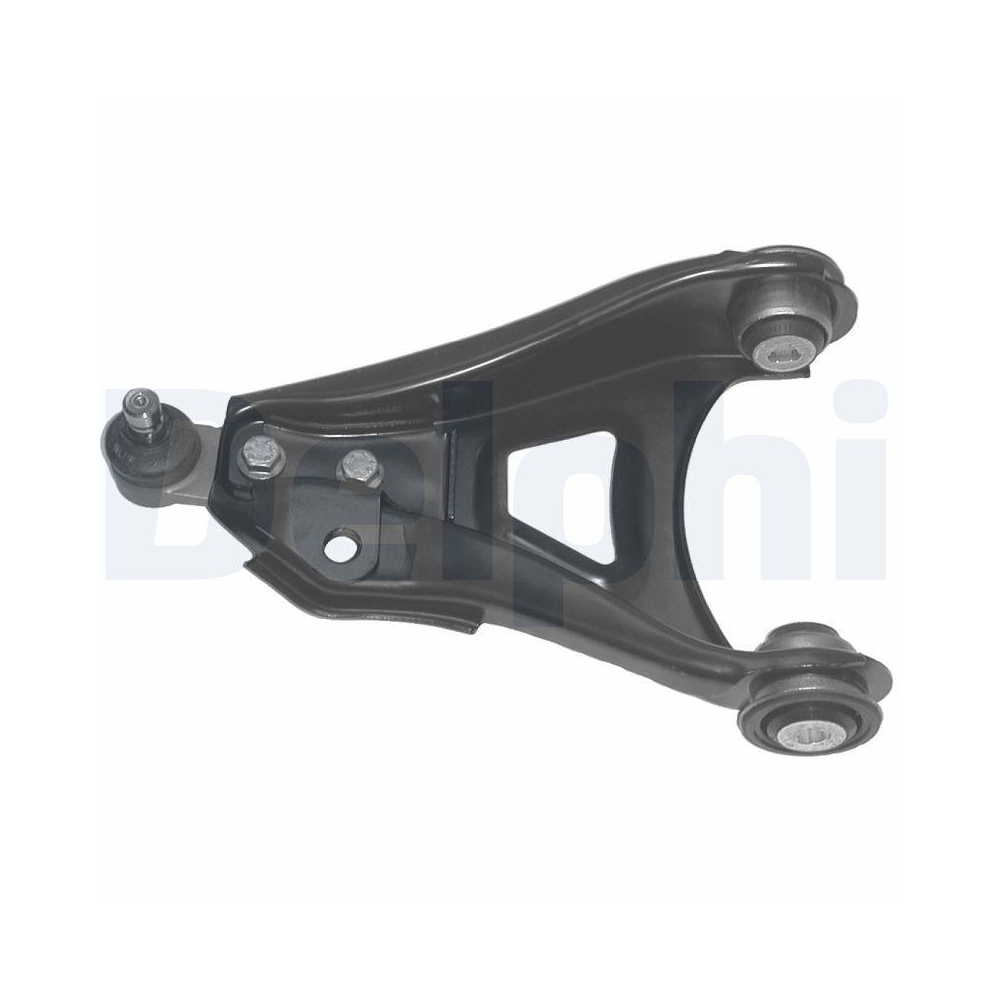 DELPHI TC2519 Lenker, Radaufh&auml;ngung f&uuml;r RENAULT, Vorderachse links, au&szlig;en, links