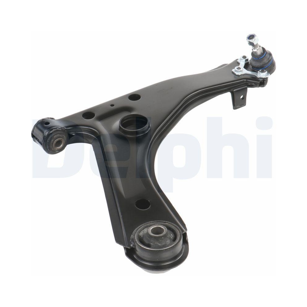 DELPHI TC690 Lenker, Radaufh&auml;ngung f&uuml;r SEAT VW, Vorderachse rechts, au&szlig;en, unten