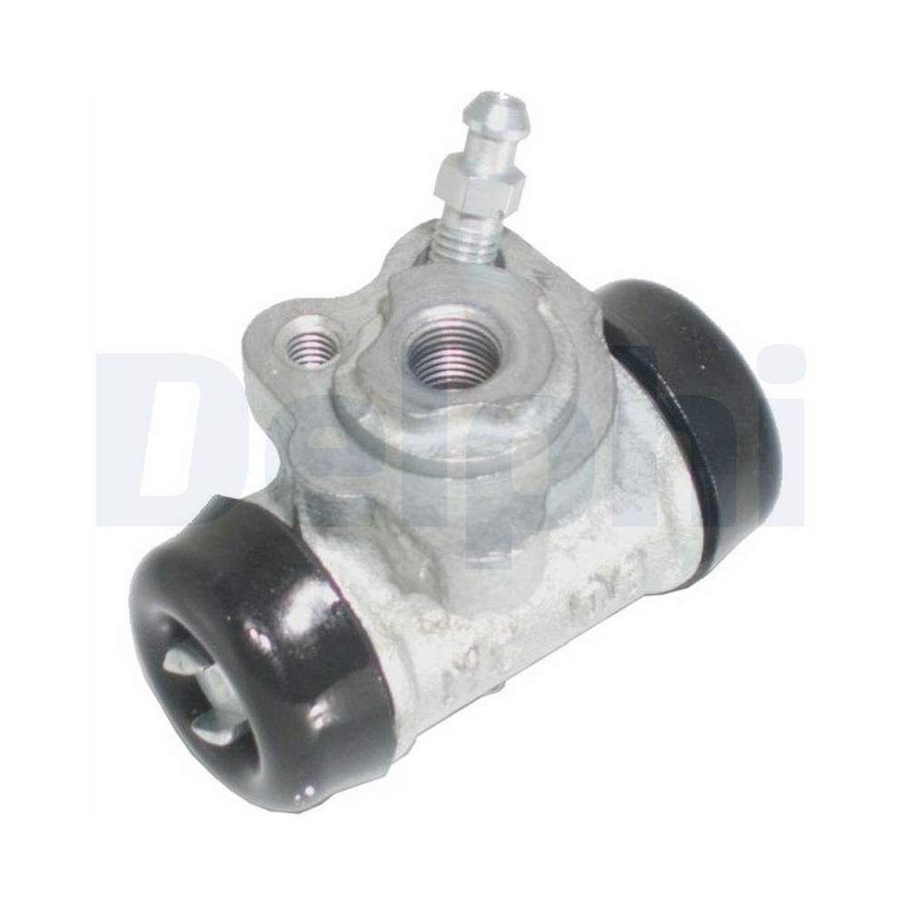 DELPHI LW62094 Radbremszylinder f&uuml;r TOYOTA, Hinterachse rechts