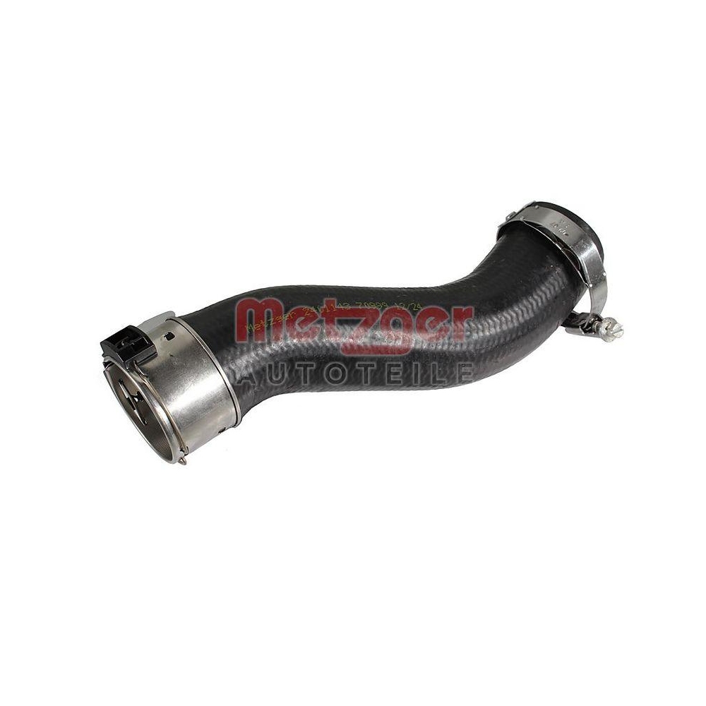 Ladeluftschlauch METZGER AUTOTEILE 2401143 COMPETENCE KIT GREENPARTS f&uuml;r HYUNDAI