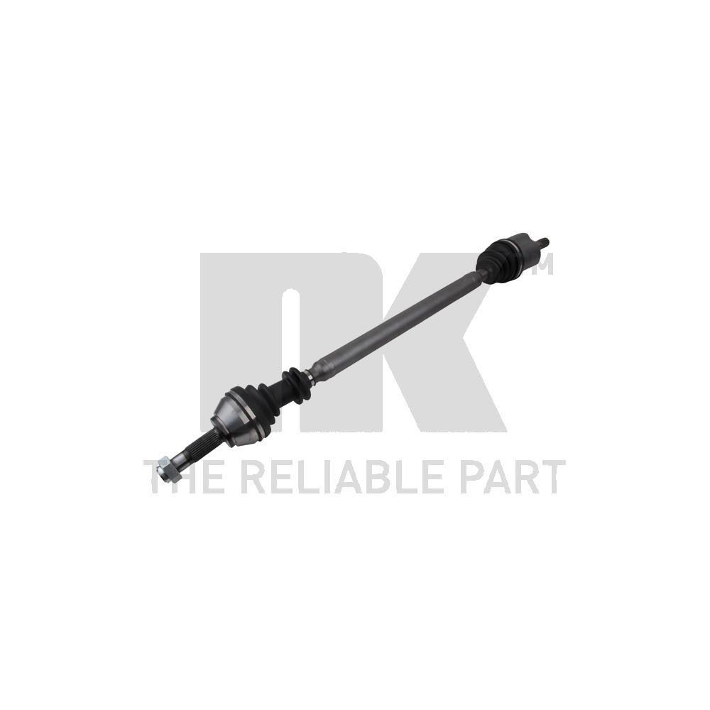 Antriebswelle NK 501971 f&uuml;r CITRO&Euml;N, Vorderachse rechts