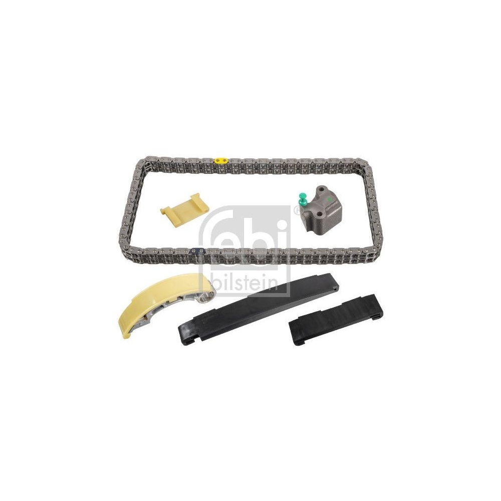 FEBI BILSTEIN Steuerkettensatz 108955 f&uuml;r NISSAN