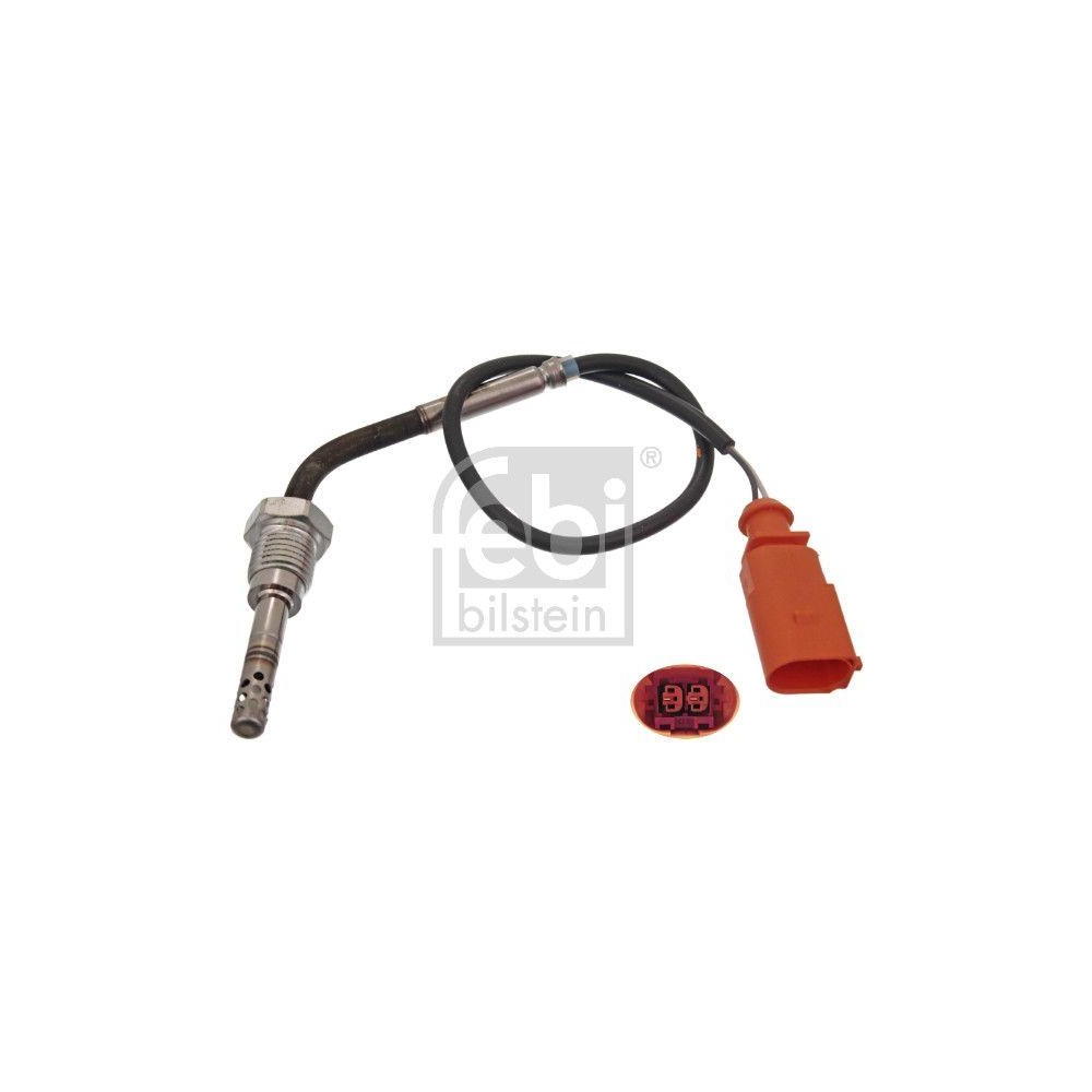 FEBI BILSTEIN Sensor, Abgastemperatur 49282 f&uuml;r AUDI VW