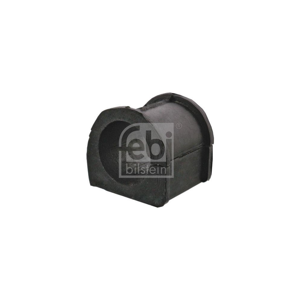FEBI BILSTEIN Lagerung, Stabilisator 41566 f&uuml;r HYUNDAI, Vorderachse
