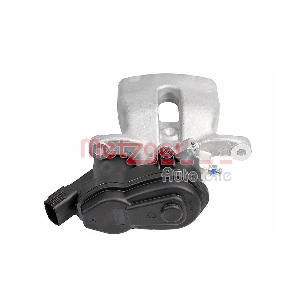 Bremssattel METZGER 6261369 f&uuml;r RENAULT, Hinterachse links