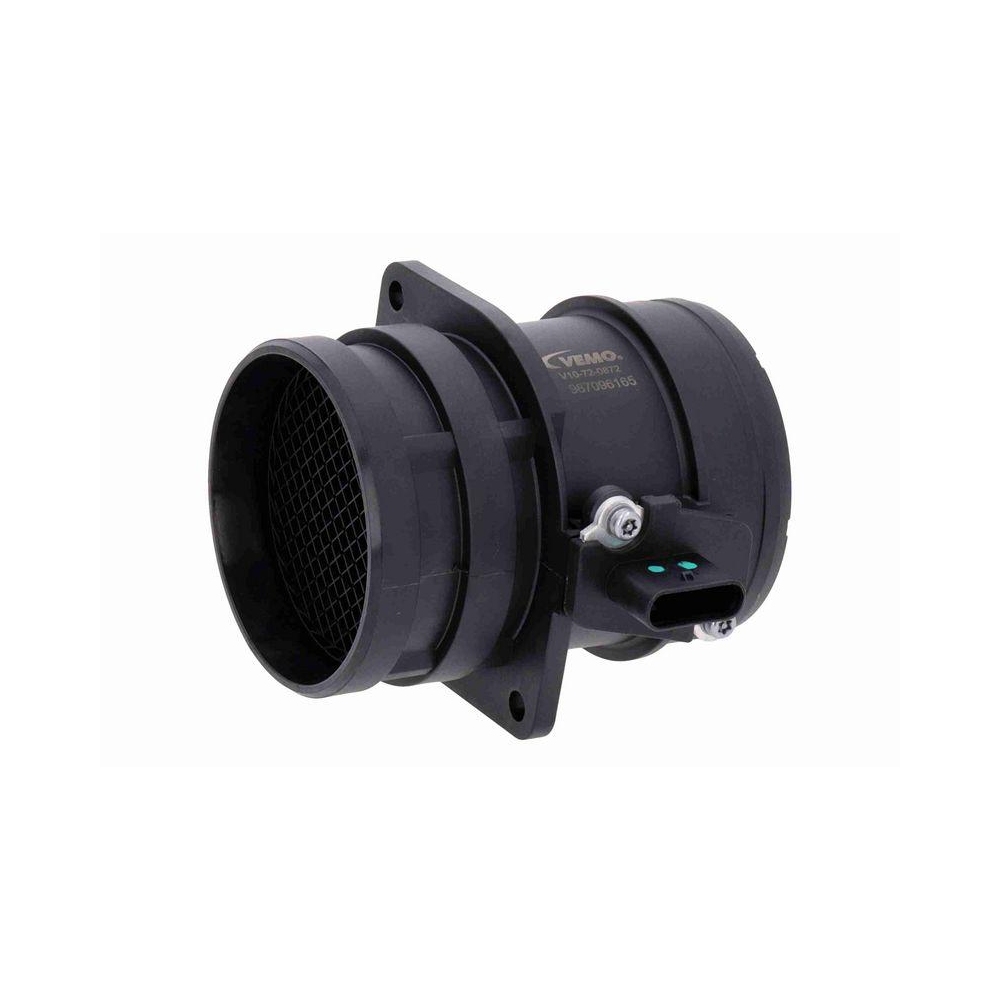 Luftmassenmesser VEMO V10-72-0872 Green Mobility Parts f&uuml;r AUDI PORSCHE SEAT VW